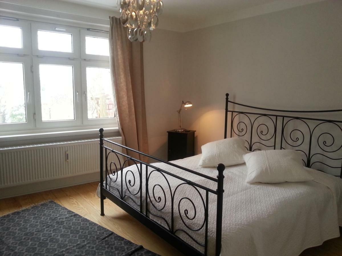 Haus Meerzeit Куксгафен Екстер'єр фото