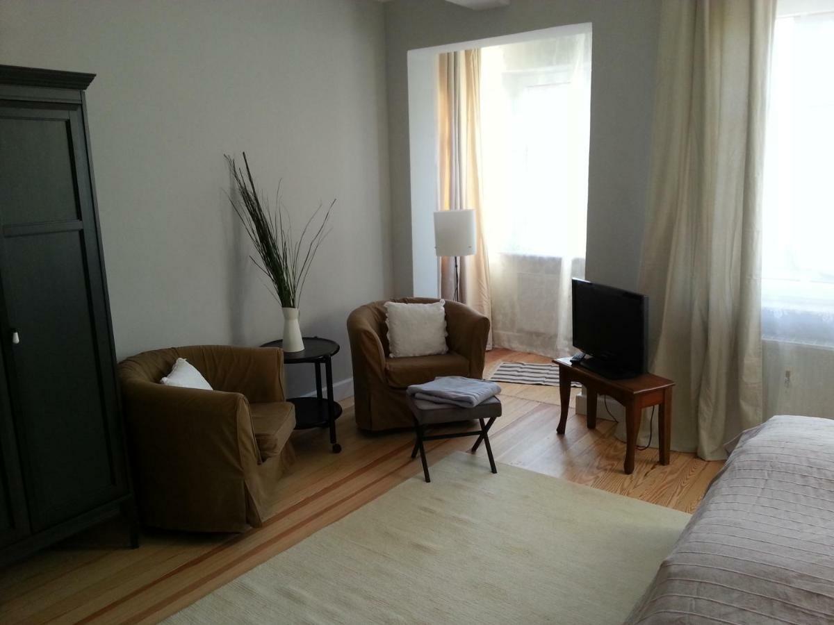 Haus Meerzeit Куксгафен Екстер'єр фото