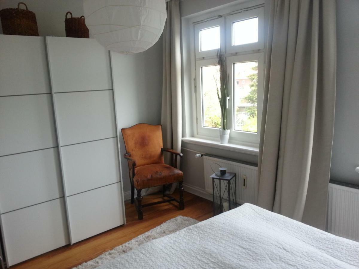 Haus Meerzeit Куксгафен Екстер'єр фото
